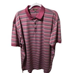 Peter Millar Summer Comfort Polo Mens XXL EUC